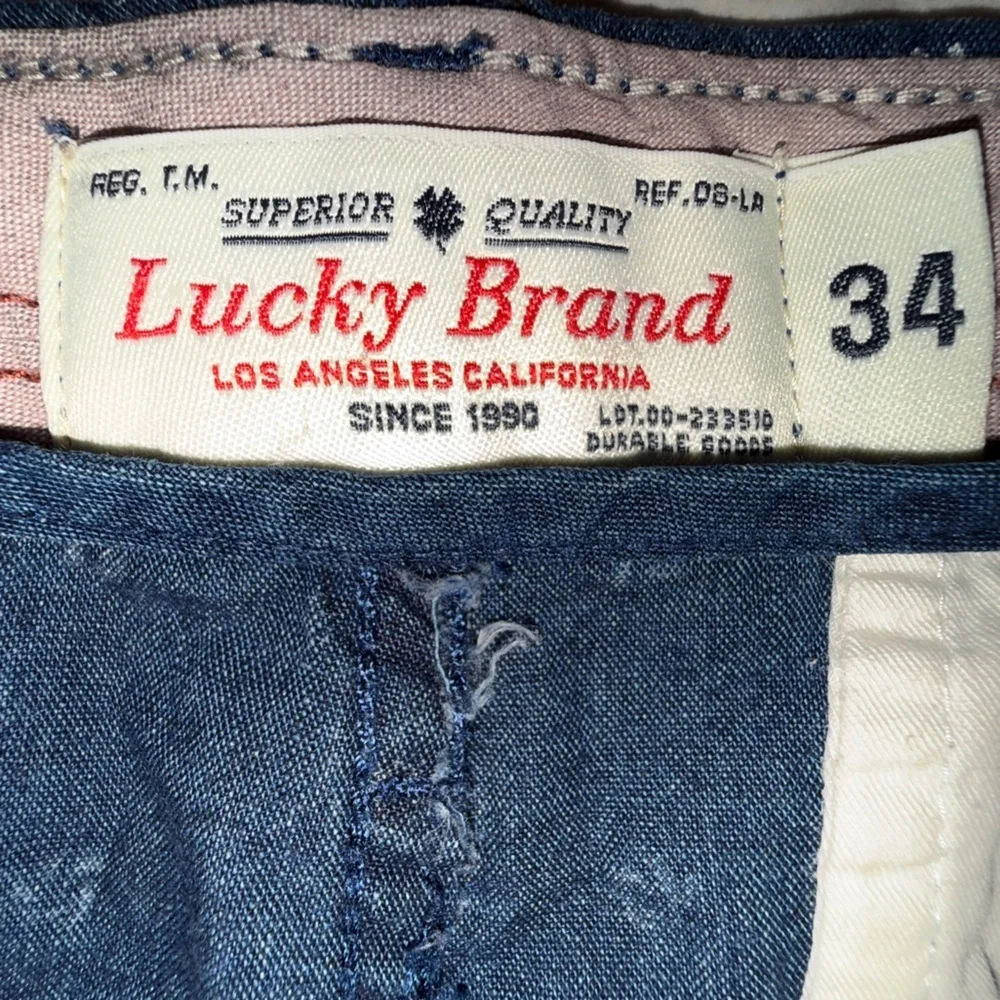 Lucky Brand these lucky